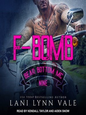 cover image of F Bomb